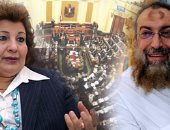  "كارت أحمر" للسلفيين.. برلمانيون يتقدمون ببلاغ للنائب العام ضد ياسر برهامى يتهمونه بازدراء الأديان.. مارجريت عازر:أدعم الخطوة لمحاربة الأفكار المسمومة.. والشيخ السلفى يرد: لم أحرض ومن لديه دليل يظهره