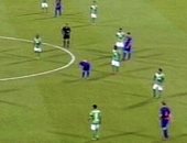 آلام المعدة تهاجم ميسى أمام الأهلى السعودى