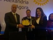 رئيس جامعة الإسكندرية: خطة لتطوير البرامج الدراسية سيبدأ العمل بها فى العام الجامعى القادم