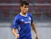 أوسكار: "انتقالى لشنجهاى الصينى تم بنسبة 90%" 