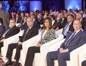 بالصور.. أحد العلماء بـ"مصر تستطيع": قناة السويس حافظة مليئة بالفرص