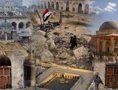 7 سنوات عجاف.. الأحداث السورية تأكل حضارتها و10 مناطق تدفع الثمن بتدميرها