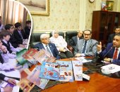 "حقوق الإنسان" بالبرلمان تناقش مشكلات المغتربين بتقرير "المجلس القومى"