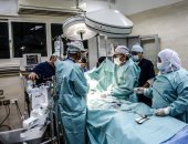 بالصور.. حملة القلوب الصغيرة تجرى 30 عملية قلب لأطفال بمستشفى الزقازيق الجامعى