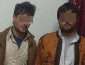 ضبط شقيقين بحوزتهما 3000 قرص مخدر بمدينة الحمام فى مطروح