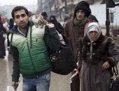 المرصد السورى: اتصالات مع تركيا لتسهيل عملية خروج المسلحين من شرق حلب