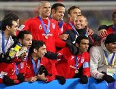 شيتوس يستعيد ذكرياته مع الأهلى فى كأس العالم للأندية بصورة على "أنستجرام"