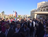 بالصور.. وزيرة الهجرة بمؤتمر "مصر تستطيع": السيسى يلتقى علماء مصر بالخارج قريبًا