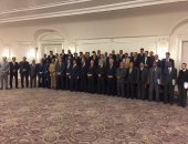 ننشر بيان الشخصيات الليبية لحل الأزمة بحضور رئيس الأركان الفريق محمود حجازى
