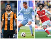 حصاد المحترفين فى ملاعب العالم.. التألق عنوان محمد صلاح ورمضان صبحى.. الدكة تؤجل الظهور الأول لوردة مع باوك اليونانى.. الننى يهزم المحمدى فى البريميرليج.. والتحكيم يحرم كهربا من التهديف