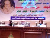 لميس جابر: أمريكا من أسقطت مبارك.. وهناك مخطط لتقسيم مصر دويلات صغيرة