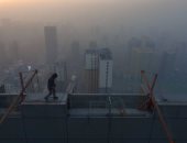 البيئة الصينية تنتقد 18مدينة لعدم التزامها بإجراءات السيطرة على الضباب