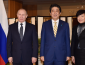 روسيا واليابان يتفقان على إحياء المحادثات الأمنية ويناقشان الأزمة السورية