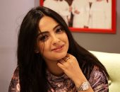 بالصور .. الفنانة المغربية رقية ماغى تنضم لمجموعة عمل الملحن فايز السعيد