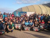 صندوق مكافحة الإدمان يطلق ماراثون رياضى بالإسكندرية للتوعية بأضرار المخدرات