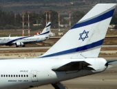 اصطدام على الأرض بين طائرتين إسرائيلية وألمانية فى تل أبيب دون إصابات