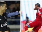 كاس العالم للاندية.. رونالدو يعادل الرقم القياسى المسجل باسم عماد متعب