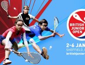 30 لاعبا ولاعبة يمثلون مصر فى بطولة بريطانيا المفتوحة للإسكواش