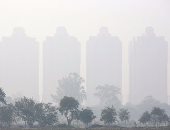  بالصور...ضباب دخانى كثيف يضرب الصين