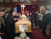 وفاة أوديت صالح إحدى مصابات حادث الكنيسة البطرسية فى مستشفى الدمرداش