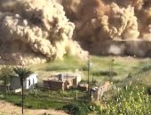 تاريخ الخراب.. 7 سنوات على تدمير مدينة النمرود على يد داعش