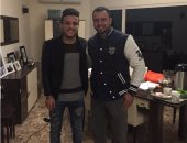 مصطفى فتحى يستعين بنصائح الداعية على درب الشناوى قبل العودة للزمالك