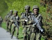 السويد ترفع درجة تأهب قواتها بسبب الوضع فى أوكرانيا
