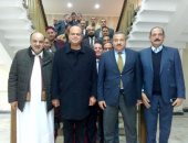 النائب سليمان فضل: من ينكر جهود محافظ مطروح فى قطاع الصحة لا يرى