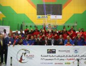 محمود طاهر: لاعبو سلة الأهلى وعدونى بالتتويج وأوفوا بالعهد