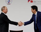 رئيس الوزراء اليابانى يتوجه إلى موسكو للقاء "بوتين" ..الخميس