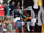 غرفة تجارة الإسكندرية: انخفاض مبيعات الملابس الجاهزة 40% عن العام الماضى