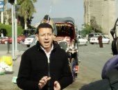 عمرو عبدالحميد يكشف مستقبل ارتفاع أسعار الأسمدة فى "حوار القاهرة" اليوم
