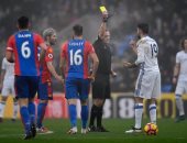 شاهد.. تشيلسى يتقدم على كريستال بالاس بهدف كوستا فى الشوط الأول