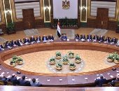 بالصور.. السيسى لـ"علماء مصر": الدولة حريصة على التواصل الحقيقى والجاد معكم