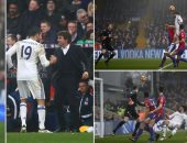 بالفيديو.. كونتى يدخل تاريخ الدورى الإنجليزى من بوابة تشيلسى