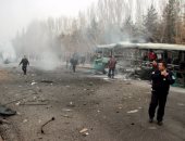 الجيش التركى: مقتل 13 جنديا وإصابة 48 فى انفجار سيارة ملغومة بتركيا