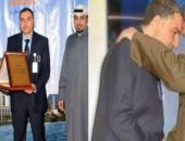القوى العاملة : تكريم عامل مصري بالكويت لأمانته