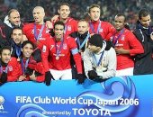 اليوم.. ذكرى تتويج الأهلي ببرونزية كأس العالم للأندية 2006