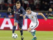 فيراتى بديل أوسكار فى تشيلسى