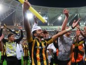 بالفيديو والصور.. احتفال "كهربا" يتصدر أغلفة صحف السعودية