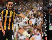 كهربا يتضامن مع "حلب" بقلبه فى فوز اتحاد جدة على الفتح