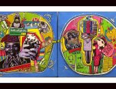 بالصور.. الملحق الثقافى الفرنسى يفتتح معرض "أعمال من حروف اللغة العربية"