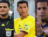 "صافرة" جهاد جريشة العاشرة للأهلى "والسابعة" للمصرى البورسعيدى