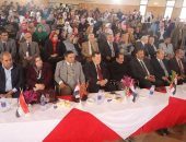 شمال سيناء تكرم 250 طالب من الموهوبين