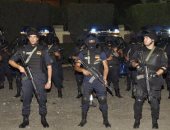 بالصور.. مدير أمن القاهرة: حرم آمن وعمليات تمشيط للكنائس خلال الاحتفالات