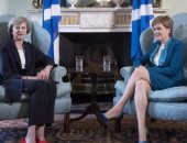 رئيسة وزراء اسكتلندا تخفف موقفها من توقيت استفتاء جديد على الاستقلال