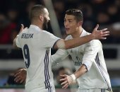 بالفيديو.. رونالدو بطل الأرقام القياسية فى ليلة تتويج ريال مدريد بالمونديال