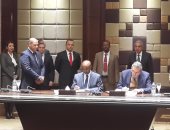 وزيرا التجارة بمصر وأرض الصومال يشهدان توقيع مذكرتى تفاهم لتعزيز التعاون