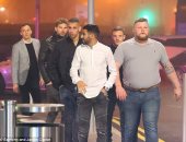 بالصور.. نجوم ليستر يحتفلون بالكريسماس فى مدينة مانشستر بعد نقطة "ستوك"