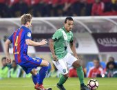 هل يرحل محمد عبد الشافى عن الأهلى السعودى؟